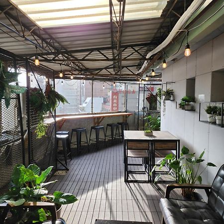 Inn Cube - Taipei Main Station Kültér fotó