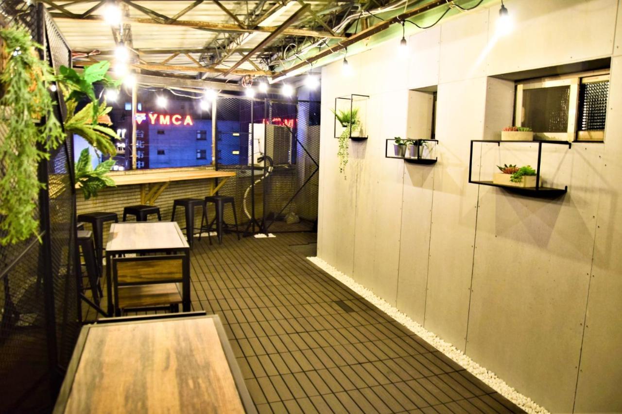 Inn Cube - Taipei Main Station Kültér fotó