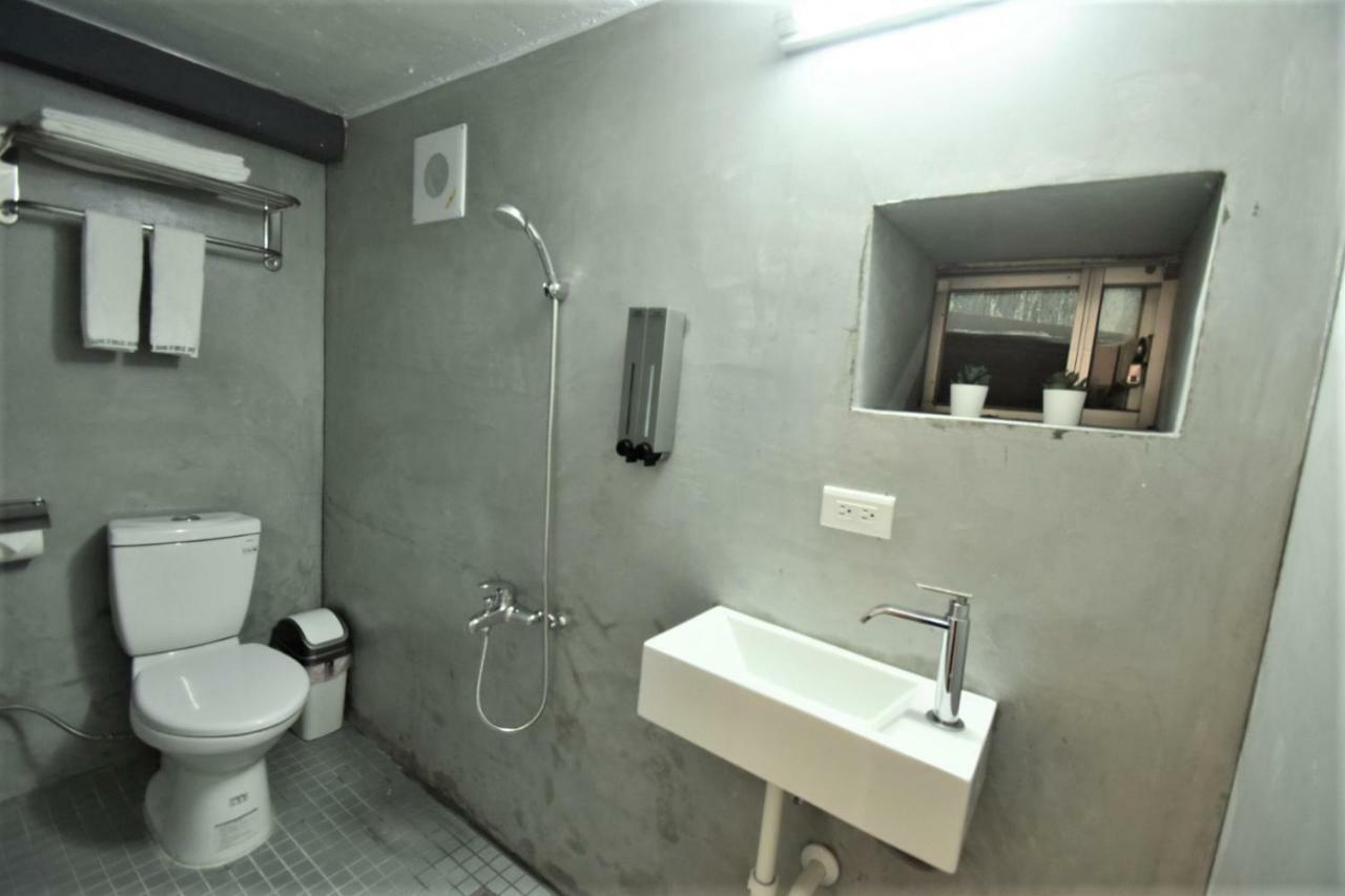 Inn Cube - Taipei Main Station Kültér fotó